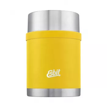 Esbit Sculptor nerūdijančio plieno termosas maistui 0,75L - Sunshine Yellow