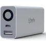PowerRay A25 akumuliatoriaus įkroviklis (power bank) 5200 mAh su Micro-USB kabeliu