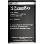 PowerRay PR-BL4C 890 mAh Li-ion baterija Nokia 6300, didmeninė pakuotė