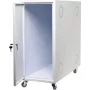 IT-BUDGET T800 bokšto apsaugos spinta serveriui, kompiuteriui, UPS - 600x330x800 mm - balta 90ITBPC1538W