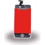 CYOO pakaitinis LCD ekranas + jutiklinio sloja sudėtis Apple iPhone 4S - baltas