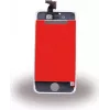 CYOO pakaitinis LCD ekranas + jutiklinio sloja sudėtis Apple iPhone 4S - baltas