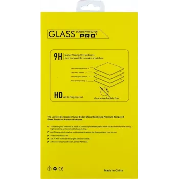 CYOO Pro+ grūdinto stiklo ekrano apsauga Huawei P20 lite - 9H kietumas, 2.5D užapvalinti kraštai, be burbuliukų