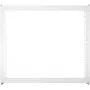 IT-BUDGET 19 inch tvirtinimo rėmas AAR - 12U - 525x60 mm - optimizuota versija - 1 vnt. 90ITB19MTRX12