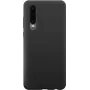 CYOO minkštas dėklas Huawei P30 - juodas TPU buferinis dangtelis