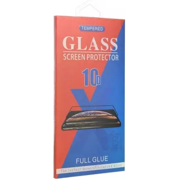 CYOO grūdintas stiklas, ekrano apsauga Apple iPhone 11 Pro Max ir XS Max - 0,33 mm 9H 10D visiška danga (CY121413)