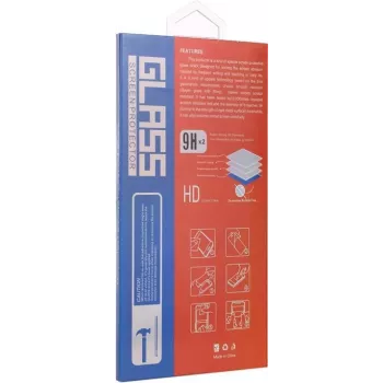 CYOO grūdintas stiklas, ekrano apsauga Apple iPhone 11 Pro Max ir XS Max - 0,33 mm 9H 10D visiška danga (CY121413)