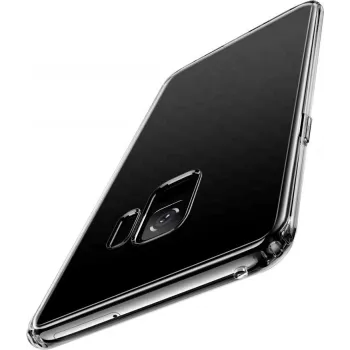 CYOO silikoninis dėklas Samsung Galaxy S9 - permatomas