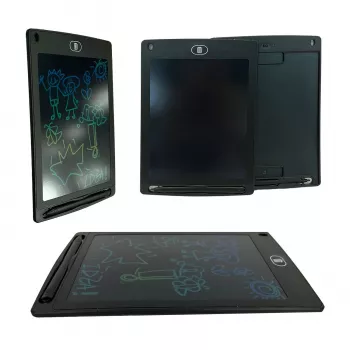 Mad Monkey daugiaspalvis planšetinis eskizų bloknotas 8,5 colio LCD piešimo lenta su stiliumi 2000102