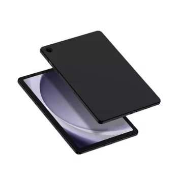Mr.Disc galinis dangtelis, skirtas Samsung Galaxy Tab A9+ 64GB, juodas TPU (MG-BCSGTABA9SW)