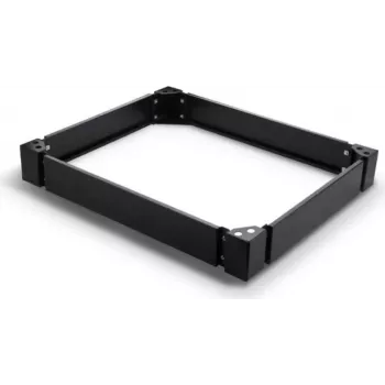 IT-BUDGET cokolis SRK serveriniams spintoms - 600 x 1000 mm - 100 mm aukščio - juodas (90ITBSOSRK610S)