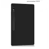 MRDISC galinis dangtelis, skirtas Samsung Galaxy Tab S9 FE 11 colių, juodas TPU (MG-BCSGTABS9FESW)