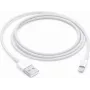 CYOO Lightning duomenų ir įkrovimo kabelis 1 m baltas, skirtas Apple iPhone X, 11, 12, 13 (CY122526)