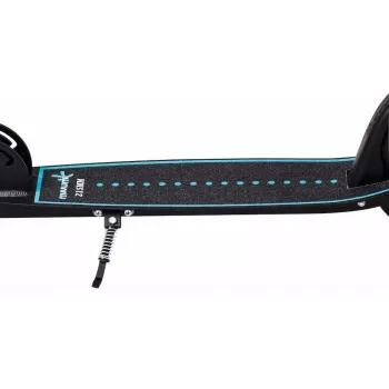 MUUWMI Aluminium Scooter PRO paspirtukas 215 mm, mėlynas