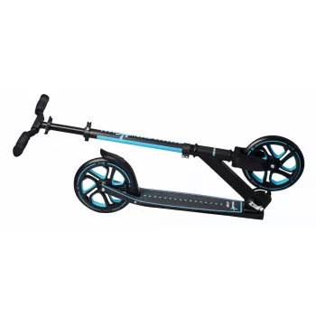 MUUWMI Aluminium Scooter PRO paspirtukas 215 mm, mėlynas