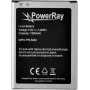 PowerRay baterija PR-S4M, skirta Samsung Galaxy S4 Mini, 1900 mAh, pakuotė be įpakavimo (PR-S4M)