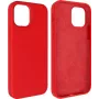 CYOO Premium skysto silikono dėklas Apple iPhone 13 Pro Max - raudonas CY122573