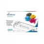 MediaRange MRHPTCE401A žydros spalvos tonerio kasetė, suderinama, 6000 puslapių, skirta HP LaserJet Enterprise 500 M551/M570/M575