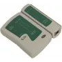IT-BUDGET tinklo testeris Cat. 5e, Cat.6, Cat.6a, Cat.6A, Cat.7, Cat.7A, Cat.8 tinklams ir ISDN jungtims (90ITBUNT)