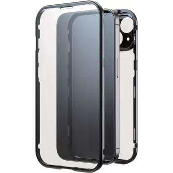 Black Rock Cover 360° Glass, skirta Apple iPhone 16, juodas 00228084