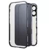 Black Rock Cover 360° Glass, skirta Apple iPhone 16, juodas 00228084