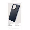 Black Rock Cover Mag Urban dėklas Apple iPhone 15 Pro, Midnight (00221277)