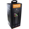 CYOO Cup belaidis įkroviklis 15W Qi automobilinė įkrovimo stotelė juodas CY122326