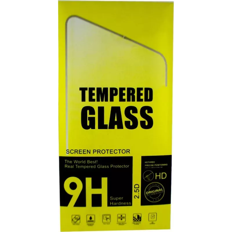 CYOO Pro viso ekrano grūdinto stiklo apsauginė plėvelė Apple iPhone 16 Pro CY123629