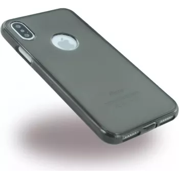 CYOO itin plonas silikoninis dėklas Apple iPhone X - juodas