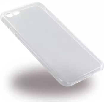 CYOO itin plonas TPU dėklas Apple iPhone 7/8 - permatomas