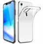 CYOO silikoninis dėklas Apple iPhone XR - permatomas