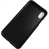 CYOO silikoninis dėklas Apple iPhone XS Max - juodas