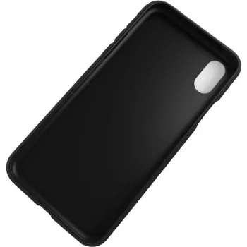CYOO silikoninis dėklas Apple iPhone XS Max - juodas