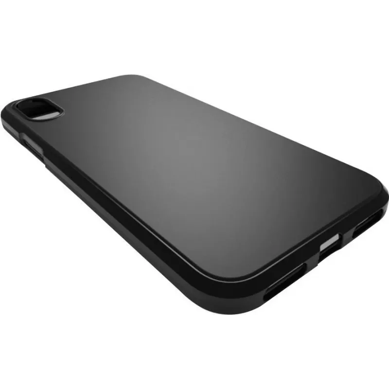 CYOO silikoninis dėklas Apple iPhone XS Max - juodas