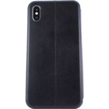 CYOO Belat dirbtinės odos piniginė su Apple iPhone XS Max 6,5 inch - juoda
