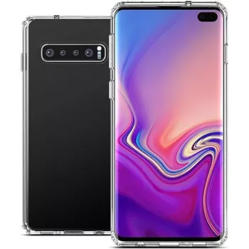 CYOO itin plonas permatomas silikoninis dėklas Samsung Galaxy S10 (SM-G973F)