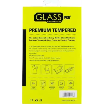 CYOO Pro Plus grūdintas stiklas, ekrano apsauga Apple iPhone 11 Pro (0,33 mm, 9H) 121170