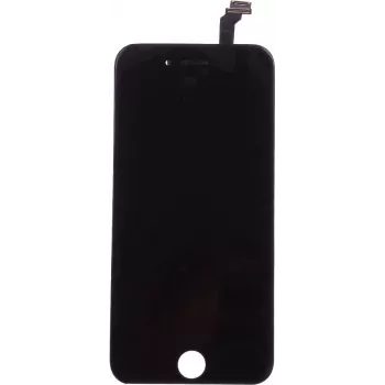 CYOO LCD ekranas ir jutiklinis stiklas pilnas rinkinys, skirtas Apple iPhone 6 – juodas