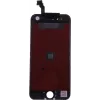 CYOO LCD ekranas ir jutiklinis stiklas pilnas rinkinys, skirtas Apple iPhone 6 – juodas
