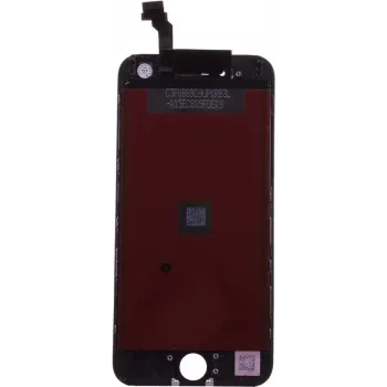 CYOO LCD ekranas ir jutiklinis stiklas pilnas rinkinys, skirtas Apple iPhone 6 – juodas