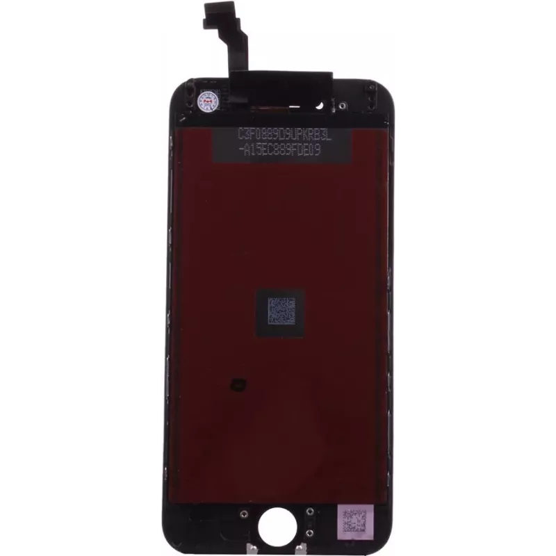 CYOO LCD ekranas ir jutiklinis stiklas pilnas rinkinys, skirtas Apple iPhone 6 – juodas