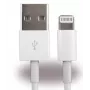 CYOO Lightning kabelis 2m baltas – įkrovimas ir sinchronizavimas iPhone, iPad, iPod