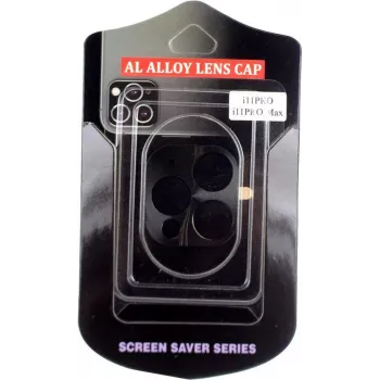 CYOO Metal Lens kamera apsauginė plėvelė Apple iPhone 11 Pro / 11 Pro Max (CY121452)
