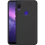 CYOO Premium skysto silikono kietas dangtelis Huawei P20 Lite - juodas