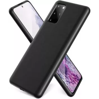 CYOO Premium skysto silikono dėklas Samsung Galaxy Note 20 (N980F) - juodas CY121884