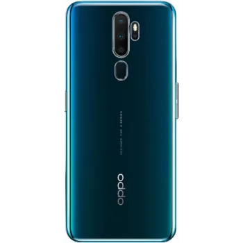 CYOO silikoninis dėklas OPPO A9 - itin plonas, permatomas (CY121601)