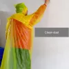 CYOO CY121628 vienkartinis lietpaltis, daugiafunkcis, nepralaidus vandeniui, įvairiaspalvis, universalaus dydžio