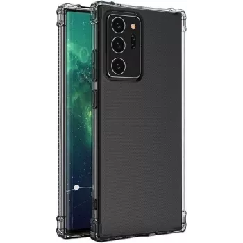 CYOO itin plonas permatomas TPU galinis dangtelis, skirtas Samsung Galaxy Note 20 (N980F) CY121916