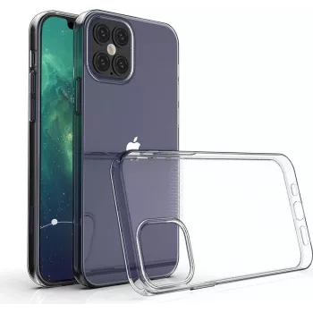 CYOO Ultra Slim dangtelis Apple iPhone 12 Mini, permatomas (CY121995)