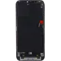 CYOO aukščiausios klasės LCD+jutiklinis ekranas, pilnas rinkinys, skirtas Apple iPhone 12 Pro Max - juodas (CY122512)